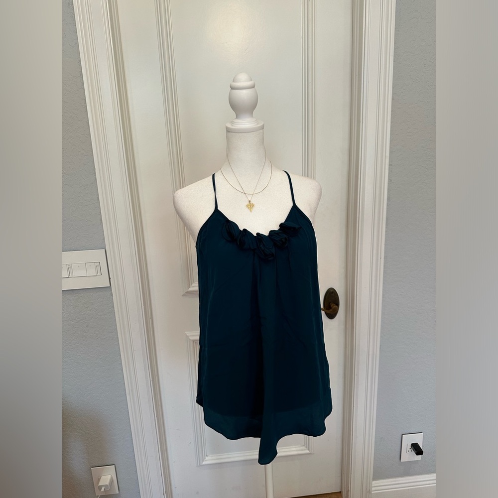 Silk top